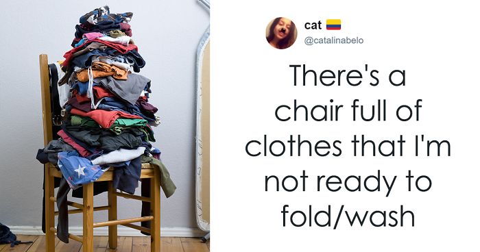 How Lazy Are You? 46 Of The Best Responses That’ll Make You Feel Better About Your Own Mess