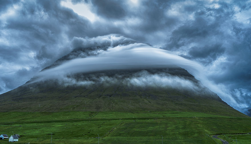 Vacation On The Faroe Islands