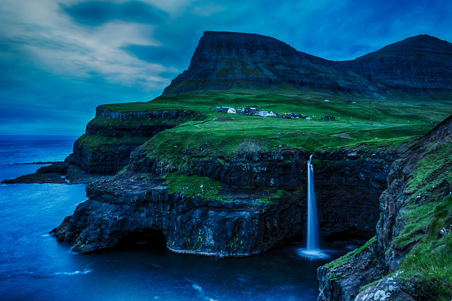 Vacation On The Faroe Islands