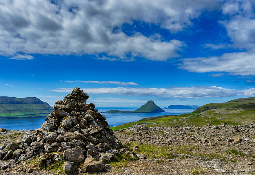 Vacation On The Faroe Islands