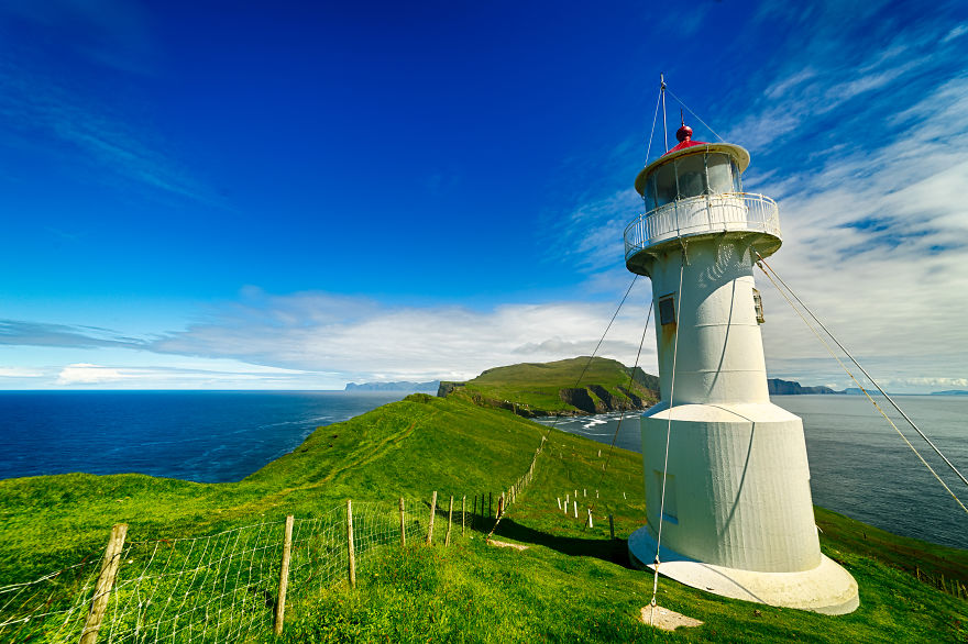 Vacation On The Faroe Islands