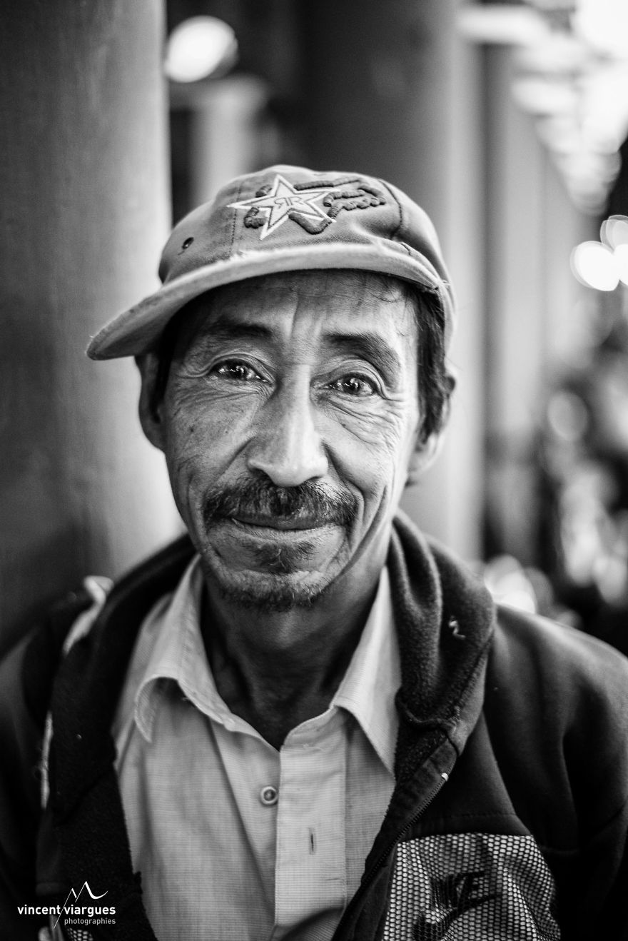 Rostros De M&eacute;xico