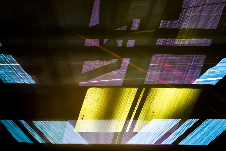Suprematic Ceiling