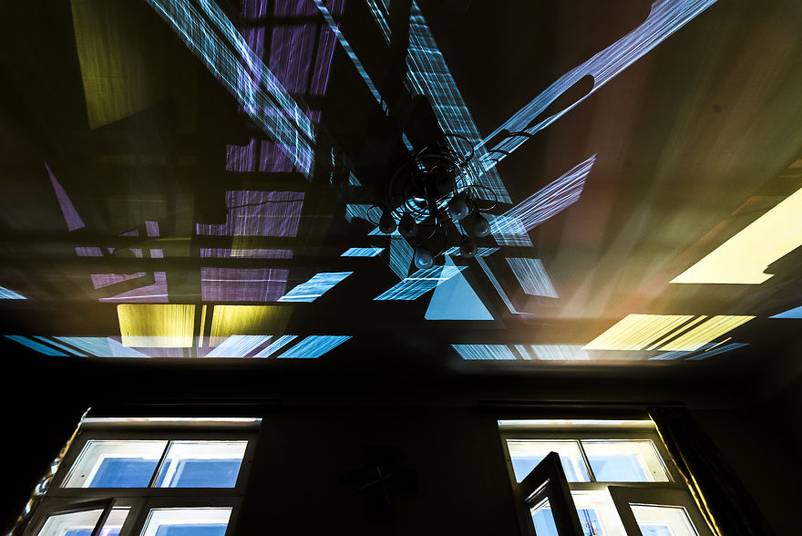 Suprematic Ceiling