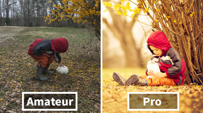 Amateur Vs. Pro: How Differently The Same ‘Ugly’ Location Looks When You Become A Professional Photographer