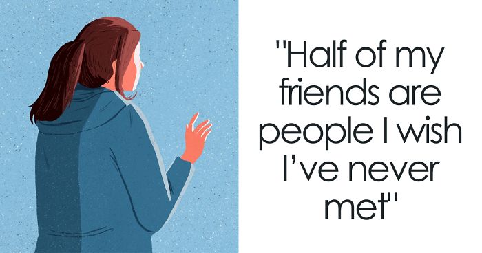 For 100 Days, I Illustrated People In Exchange For Their Secrets