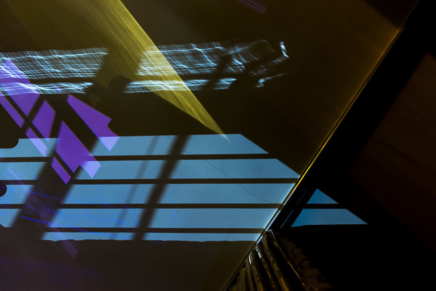 Suprematic Ceiling