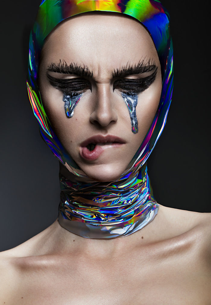 29 Weirdest Looks I Photographed This Year That Proves Makeup Artists ...