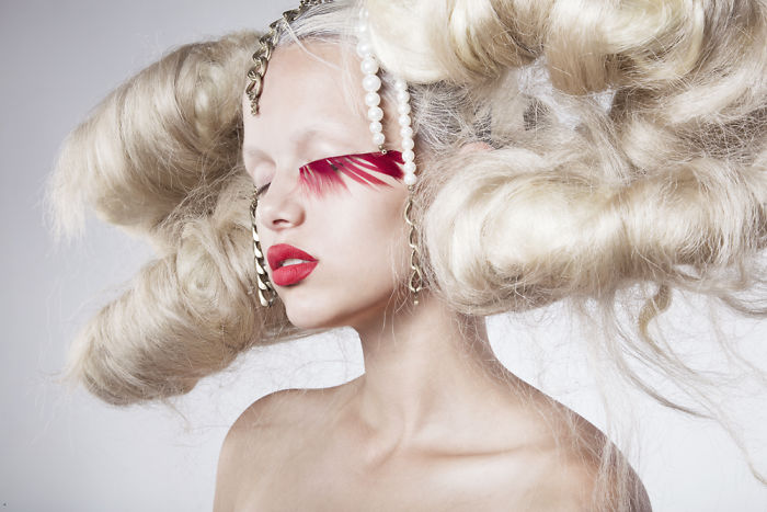 10+ Weirdest Looks I Photographed This Year That Proves Makeup Artists Are Crazy