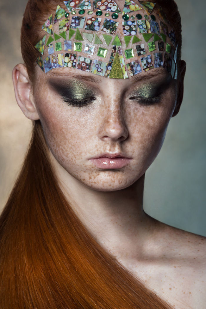 10+ Weirdest Looks I Photographed This Year That Proves Makeup Artists Are Crazy