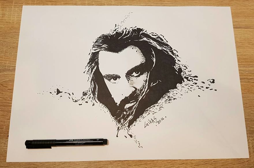 The King Under The Mountain