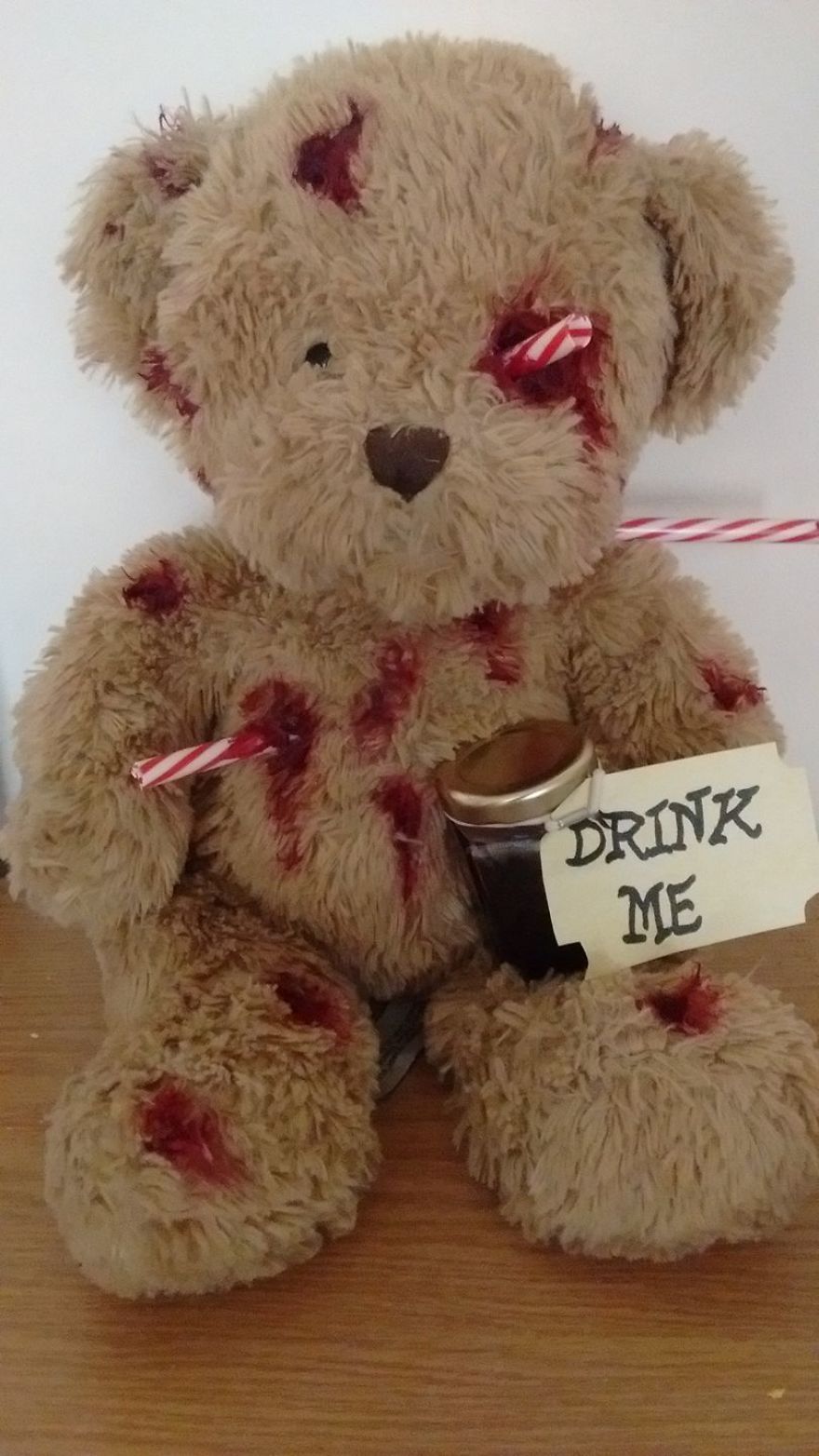 I Create One Of A Kind Zom-Bears I Create One Of A Kind Zom-Bears