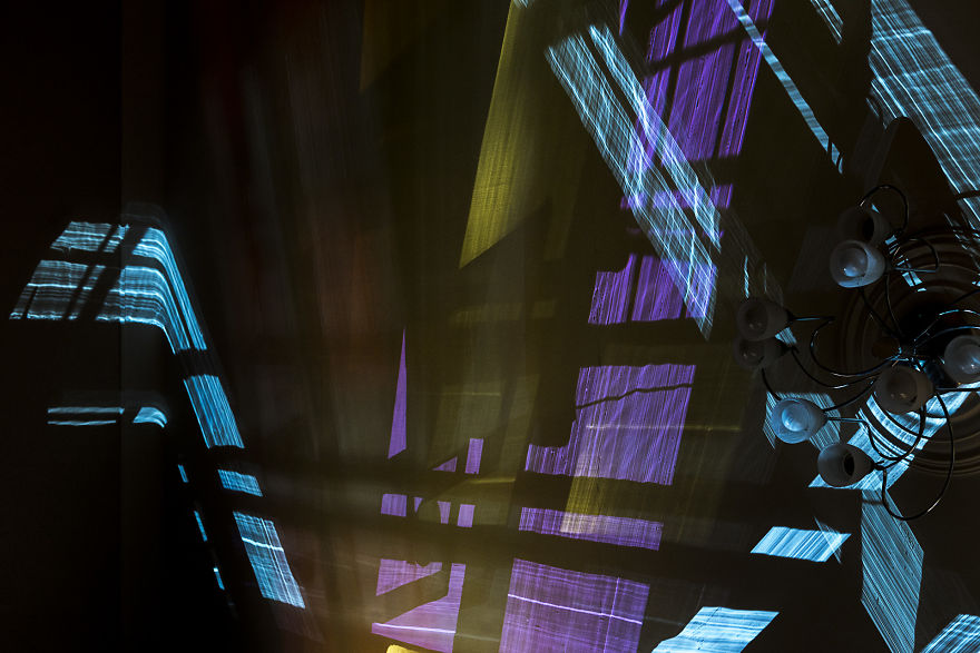 Suprematic Ceiling