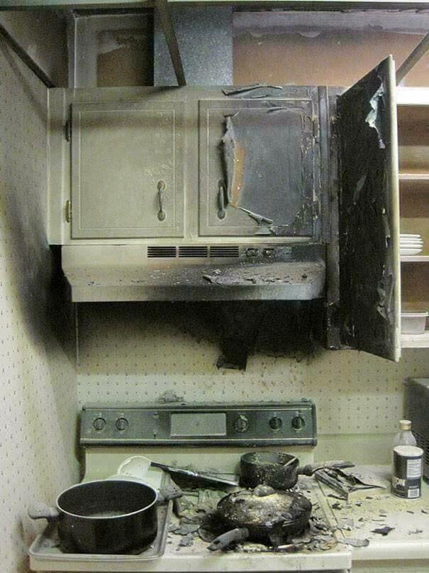 When An Engineering Student Goes To Kitchen For The First Time When An Engineering Student Goes To Kitchen For The First Time