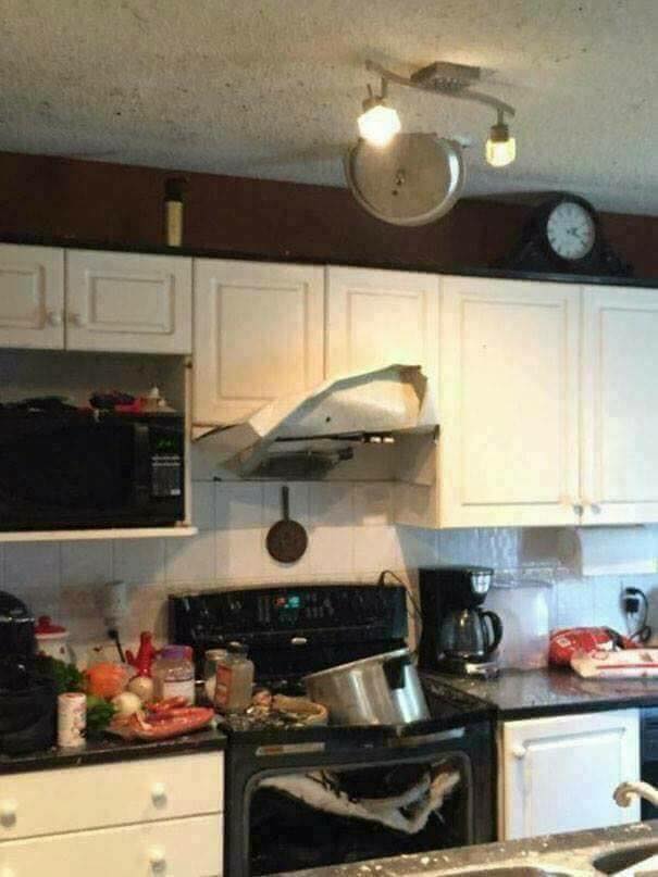 When An Engineering Student Goes To Kitchen For The First Time When An Engineering Student Goes To Kitchen For The First Time