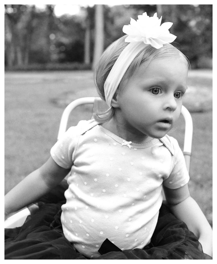 I Think I Saw A Fairy...