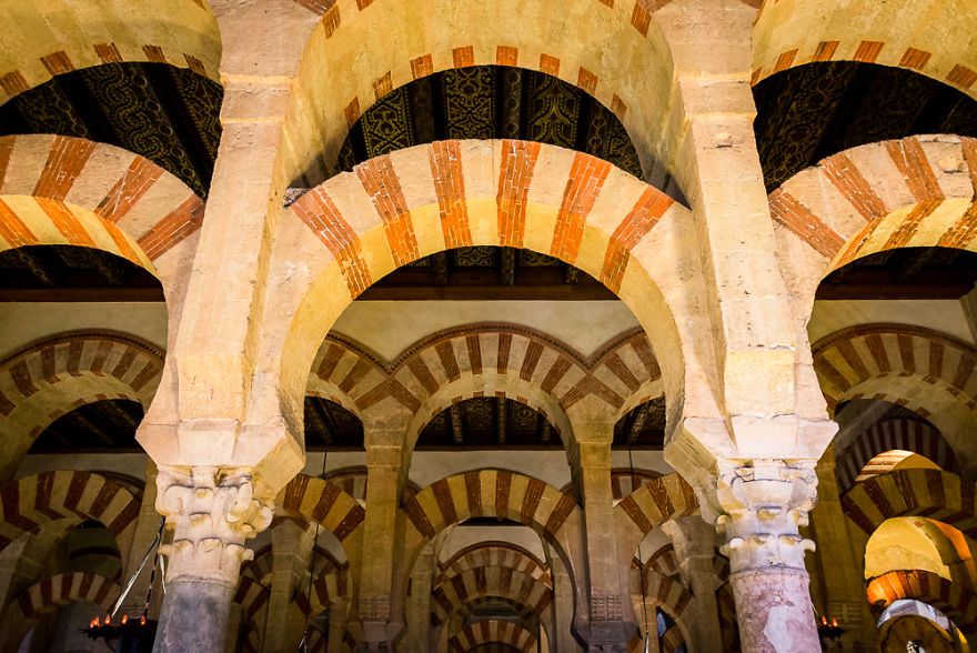Cordoba And The Mezquita, A Worldwide Unique Architectural Monument