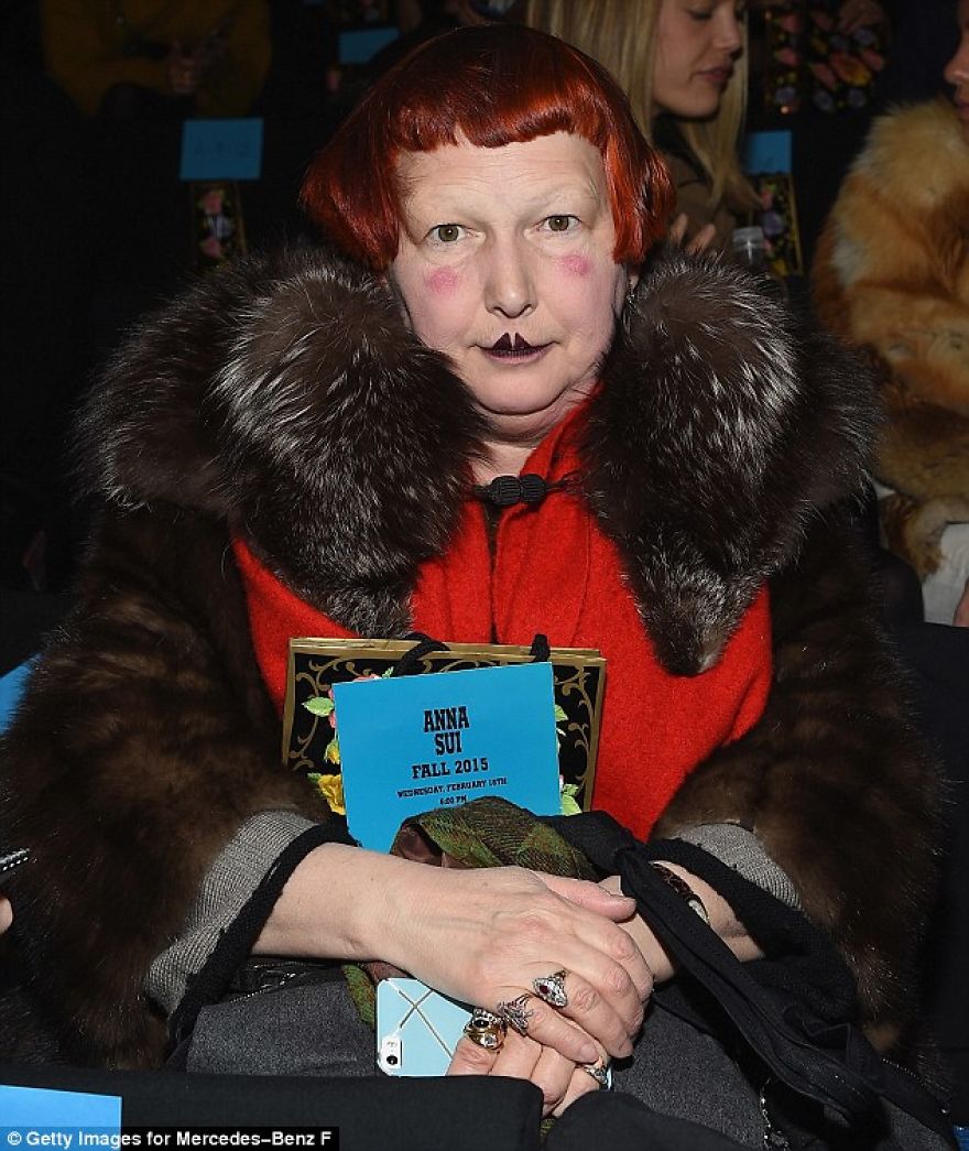 This Is The 'Vogue' Writer Who Blasted Melania Trump's Appearance At Hurricane Harvey Relief Effort This Is The 'Vogue' Writer Who Blasted Melania Trump's Appearance At Hurricane Harvey Relief Effort