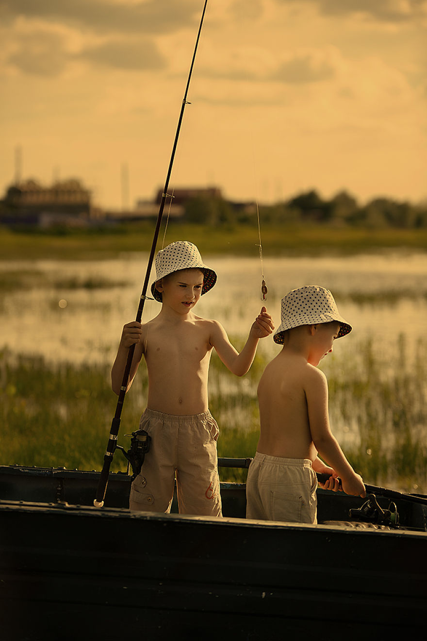 A Little Bit About Fishing Through The Eyes Of A Photographer