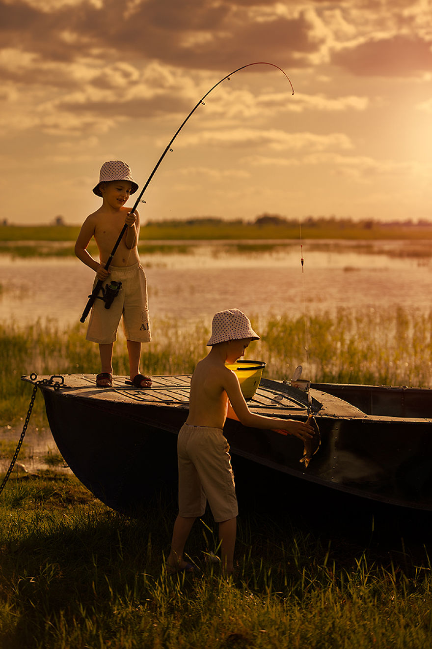 A Little Bit About Fishing Through The Eyes Of A Photographer