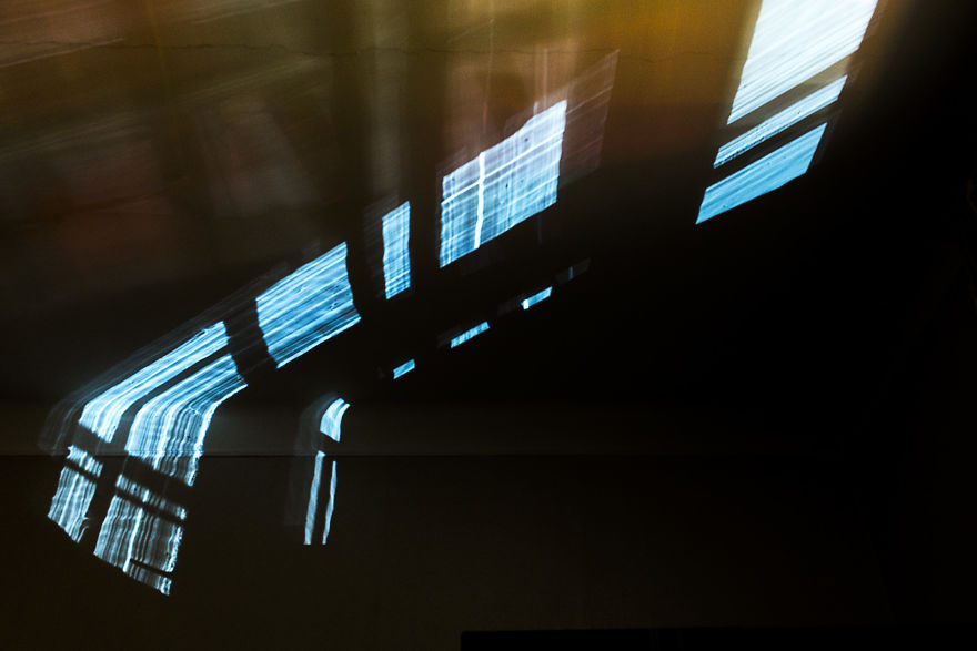 Suprematic Ceiling