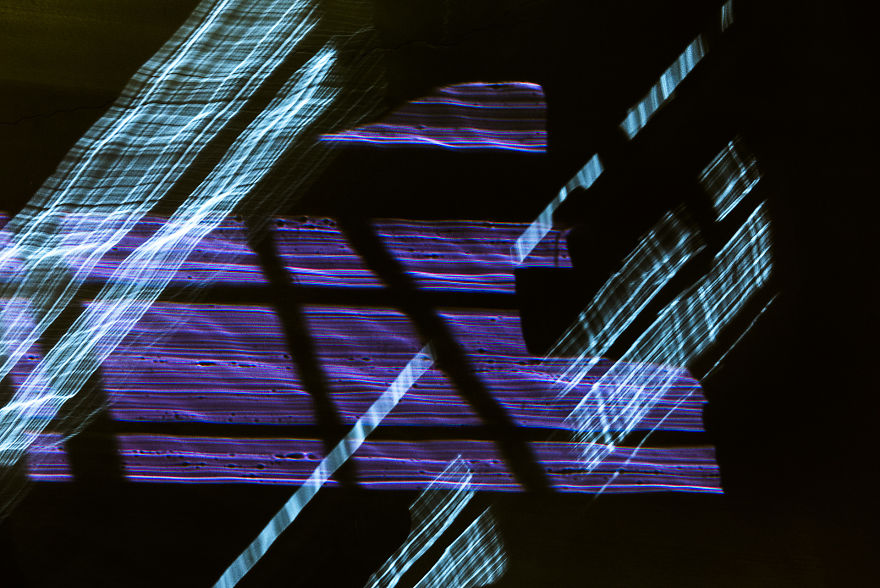 Suprematic Ceiling