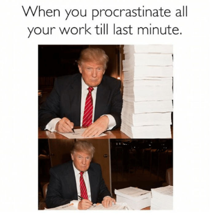 Funny-procrastination-memes