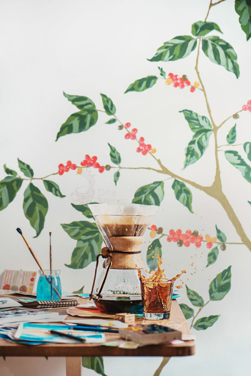 I Explore Five Alternative Ways To Brew Coffee With Still Life Photography