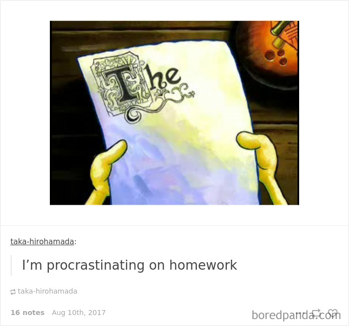 Funny-procrastination-memes