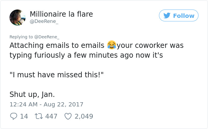 People Are Sharing Their Best Work Comebacks And They're Hilariously Passive Aggressive