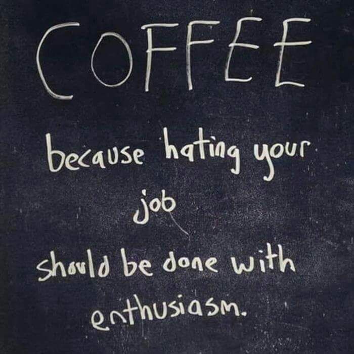 My Top 10 Favourite Coffee Quotes