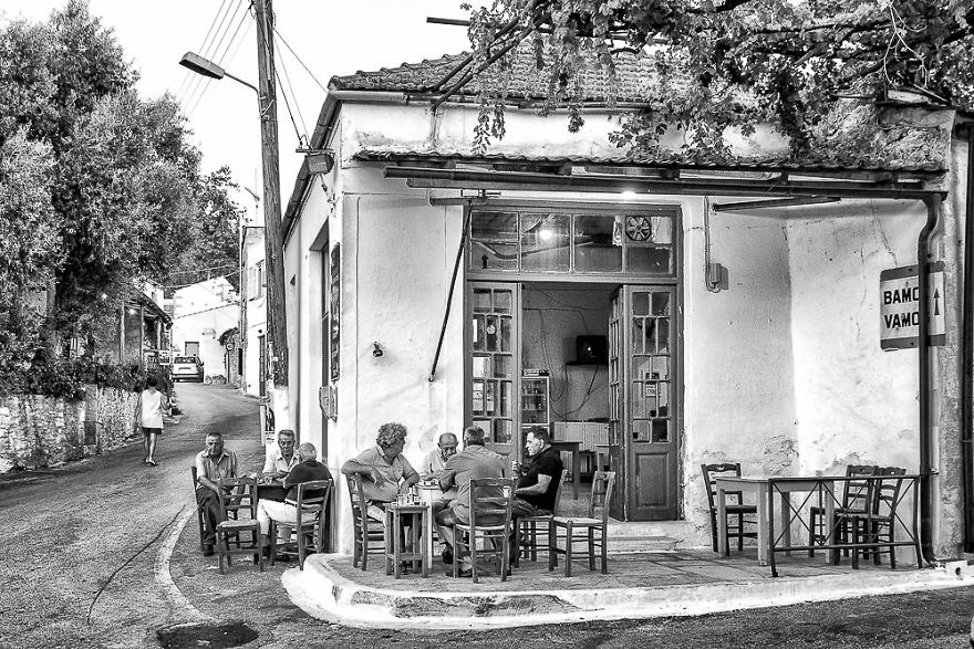 Traveling To My Memories, To My Hometown Chania, Crete
