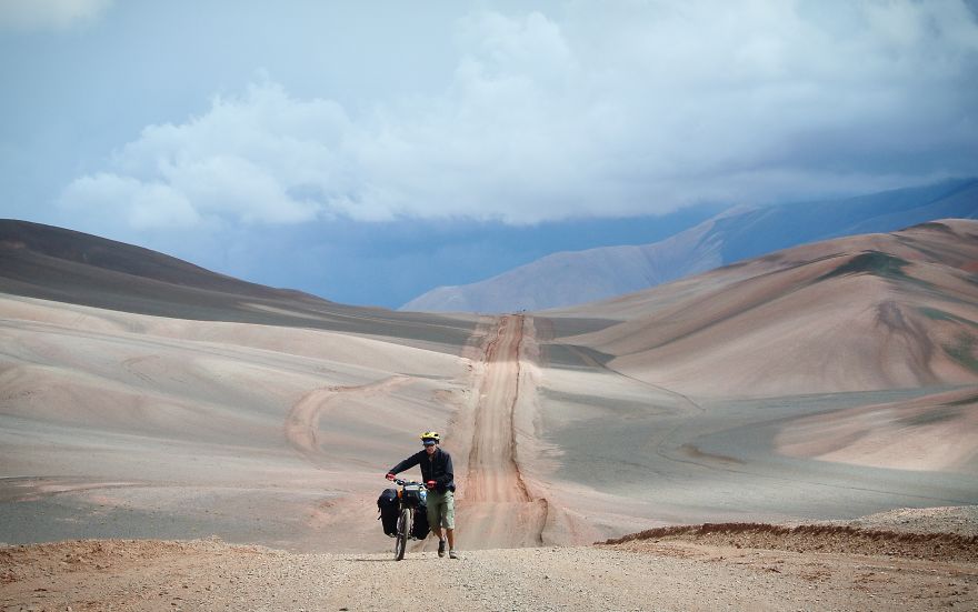 100 Countries By Bicycle: Pictures And Anecdotes From Seven Years On The Road