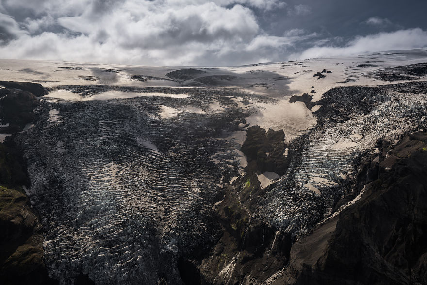 ￼amazing Iceland Aerial Images Show Why The Country Is So Popular For Movies