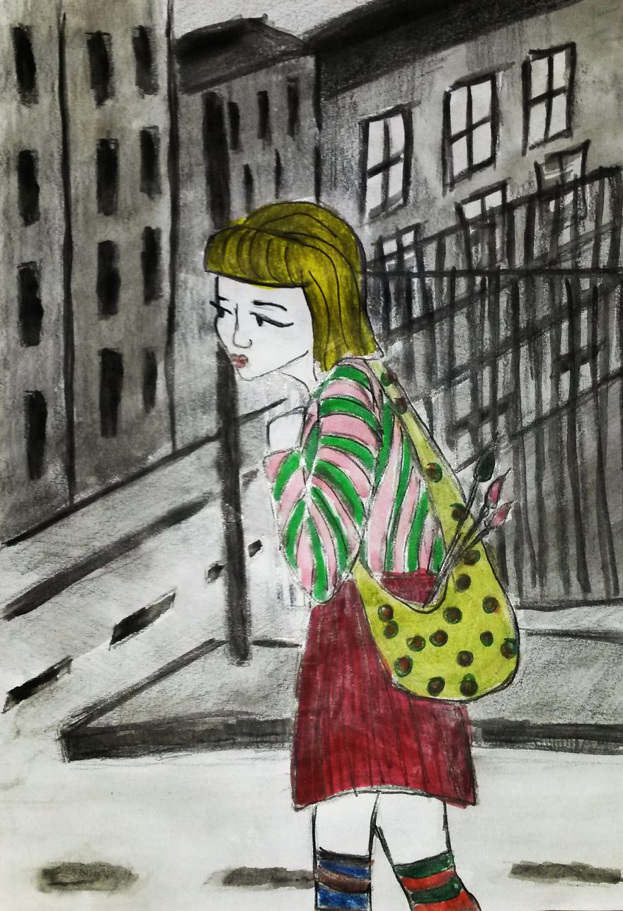 Artist Creates Disturbing Illustrations About Modern Society And Lies We Hear Everyday. They Openly Criticize The Modern Life, Society, Politics, Education, Food Industry, Big Corporations, Mass Media… Artist Creates Disturbing Illustrations About Modern Society And Lies We Hear Everyday. They Openly Criticize The Modern Life, Society, Politics, Education, Food Industry, Big Corporations, Mass Media…
