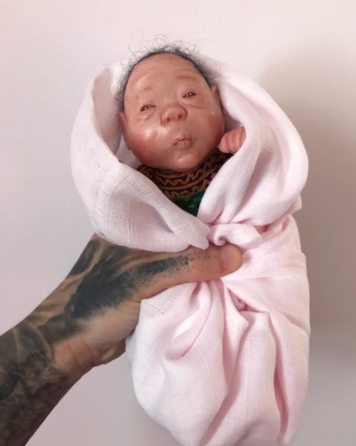 Artist Designs Amazing Dolls That Break All Stereotypes