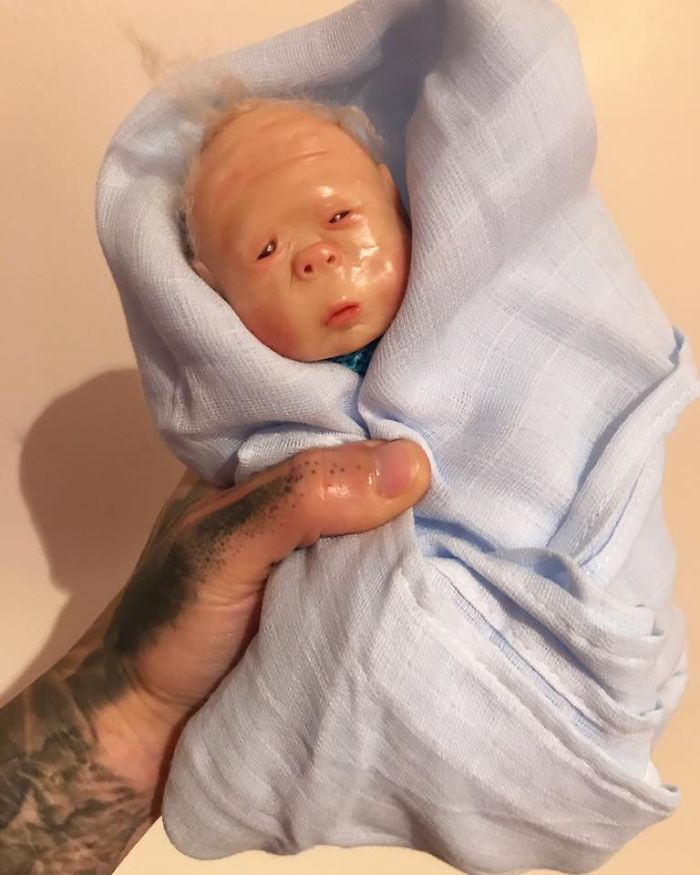 Artist Designs Amazing Dolls That Break All Stereotypes