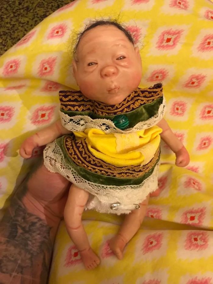 Artist Designs Amazing Dolls That Break All Stereotypes