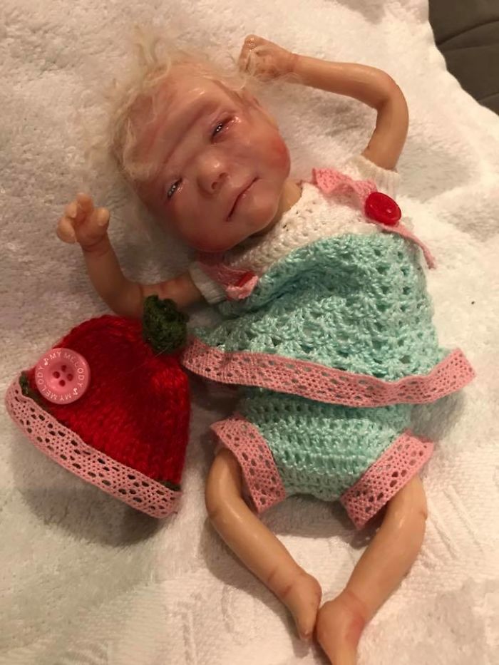 Artist Designs Amazing Dolls That Break All Stereotypes