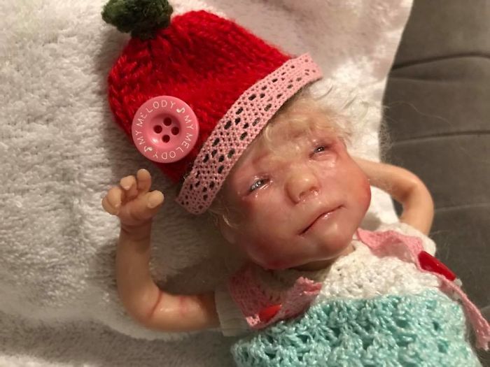Artist Designs Amazing Dolls That Break All Stereotypes