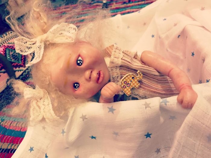 Artist Designs Amazing Dolls That Break All Stereotypes