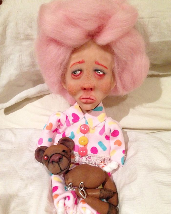 Artist Designs Amazing Dolls That Break All Stereotypes