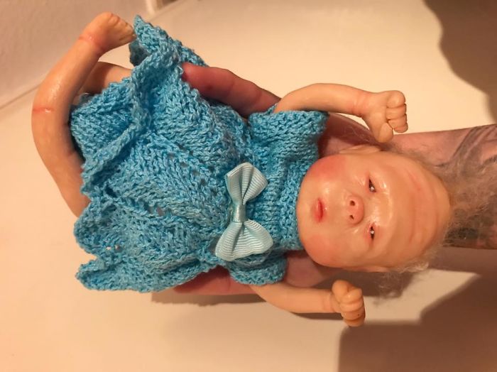 Artist Designs Amazing Dolls That Break All Stereotypes
