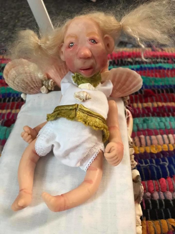 Artist Designs Amazing Dolls That Break All Stereotypes