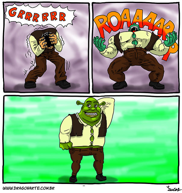 Artist Shows Super Heroes In Atypical Situations And The Result Is Hilarious