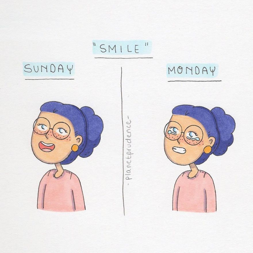 How's Your Monday Going? 😘 Tag Someone Who Can Relate To This 👇🏼🙋🏼
Much Love 💜
