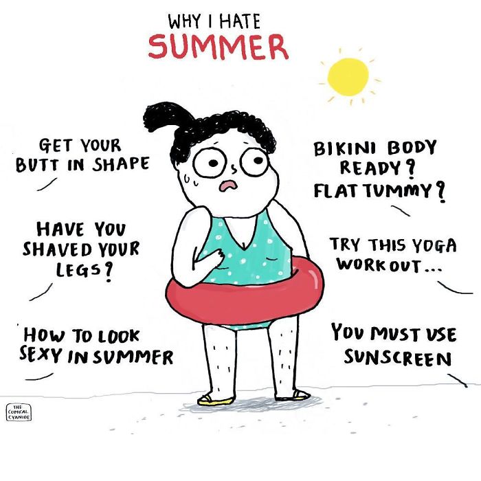 Summer Problems