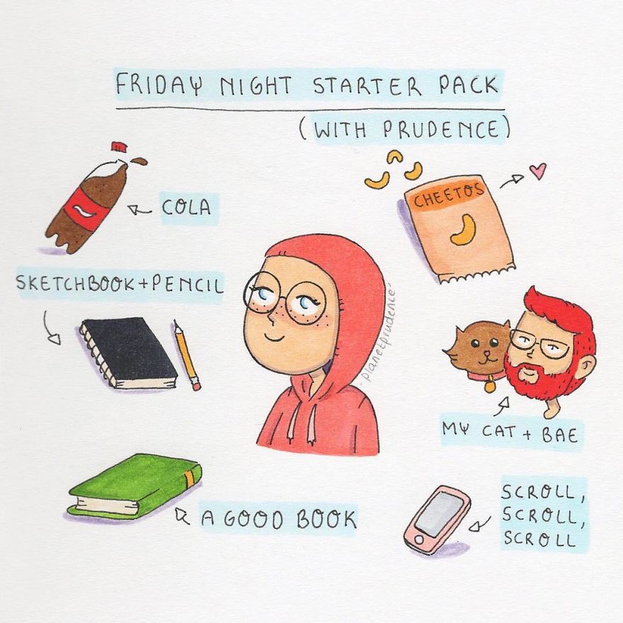 Happy Friday!! What Are Your Fridaynight Plans? Tag Someone In The Comments Who Needs This Starter Pack 👇🏼💜🙋🏼
~
Don't Forget To Subscribe To My Youtube Channel [link In Bio] Because There Will Be A New Video Tomorrow ✨✨✨