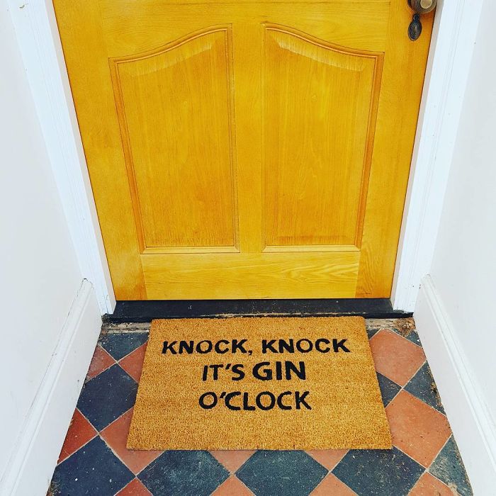 Knock Knock It's