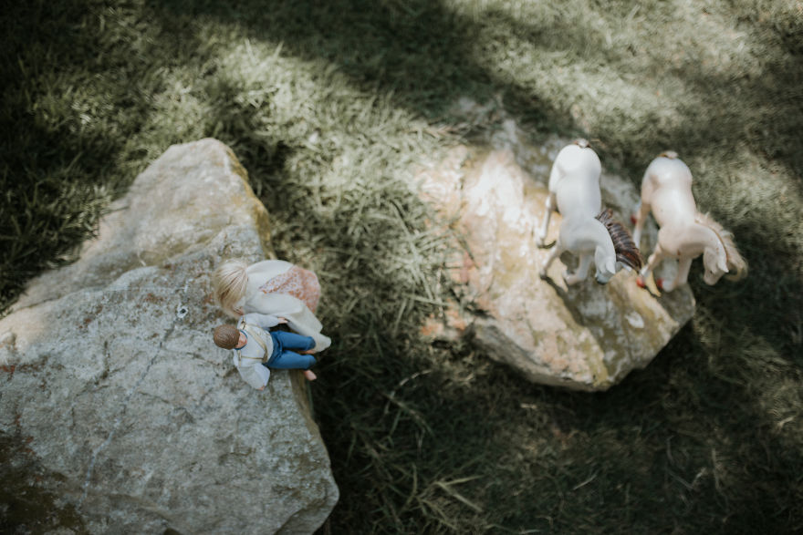 Barbie And Justin Tie The Knot